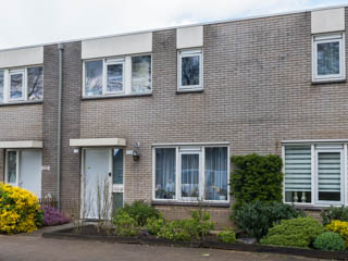 Terraced house for rent: Kruidenlaan 134, De Huet - fase 6 + 7 Doetinchem