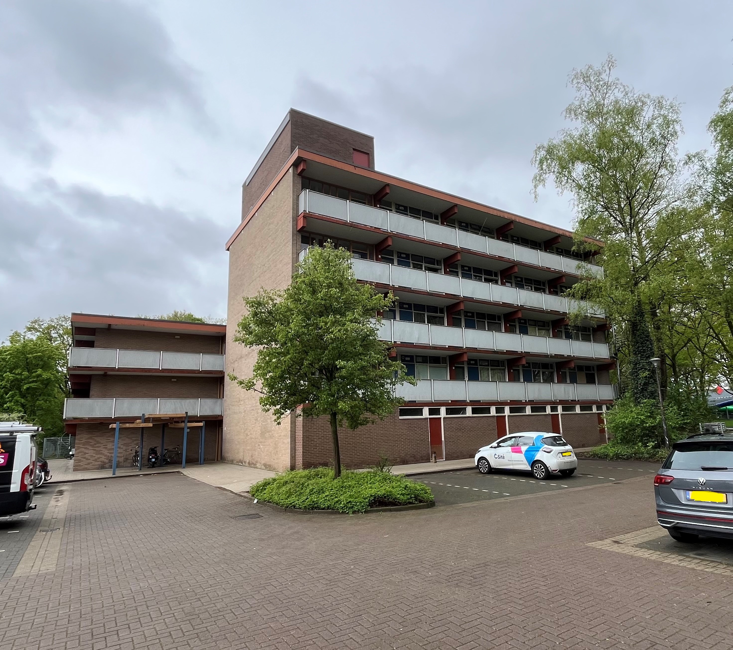 Studio for rent: Verzetslaan 116, Overstegen - west Doetinchem