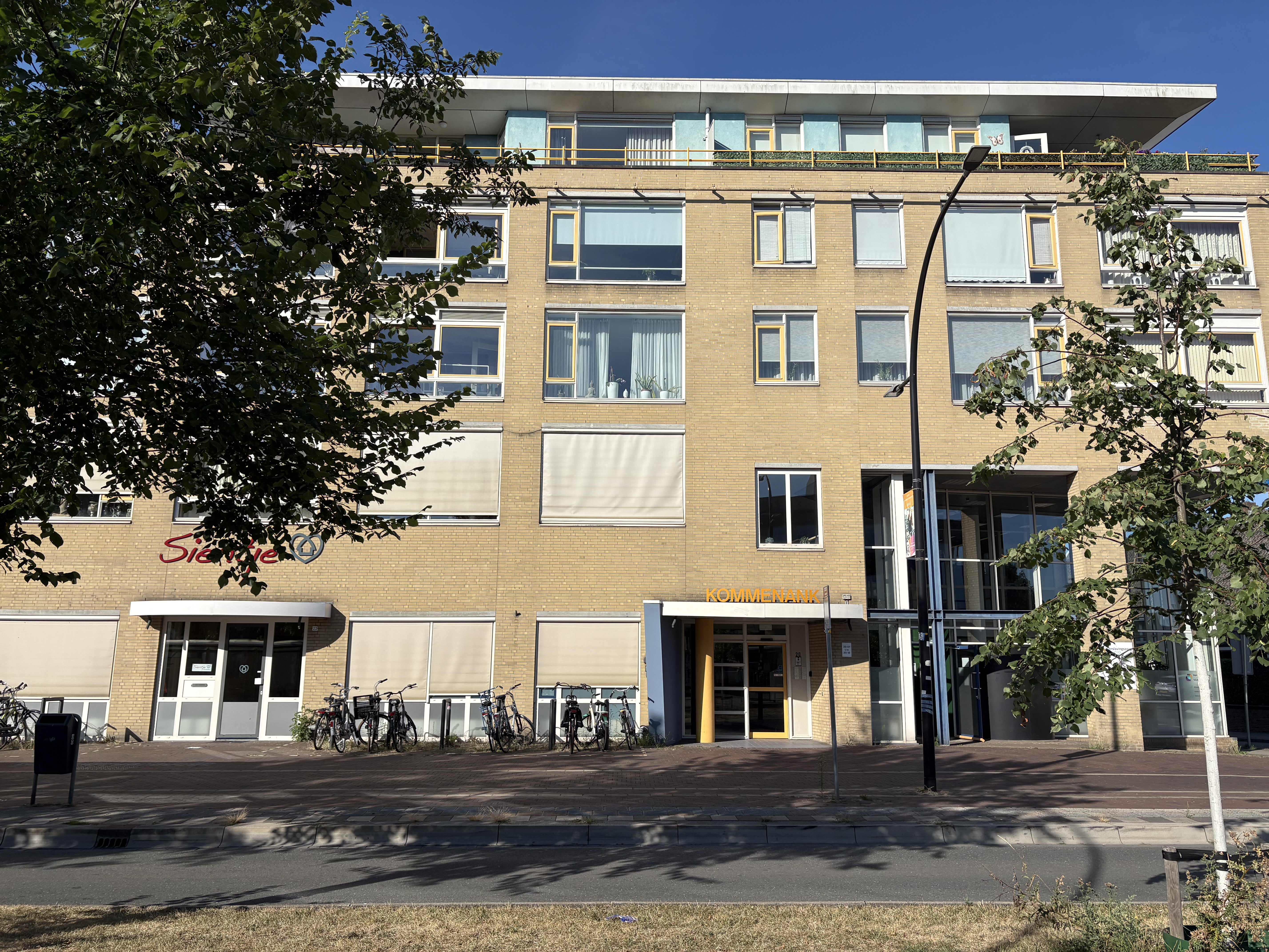 Appartement te huur: Terborgseweg 20-6, Hamburgerbroek Doetinchem