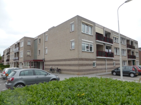 Apartment for rent: Ludgerusstraat 45-1, Didam-Zuid Didam