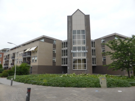Apartment for rent: Lockhorststraat 5-19, Didam-Noord Didam