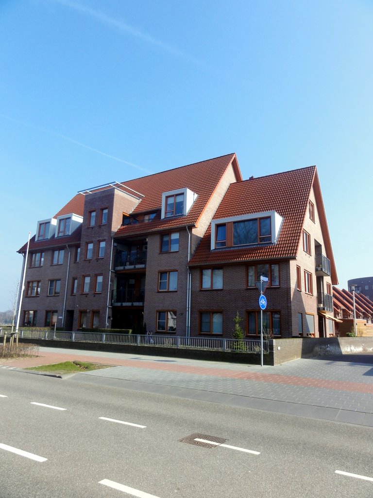 Appartement te huur: Bongersstraat 183, Ulft-Centrum en Ulft-Oost Ulft