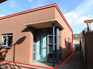 Apartment for rent: Hof van Rome 193, Stadskwartier - noord Doetinchem