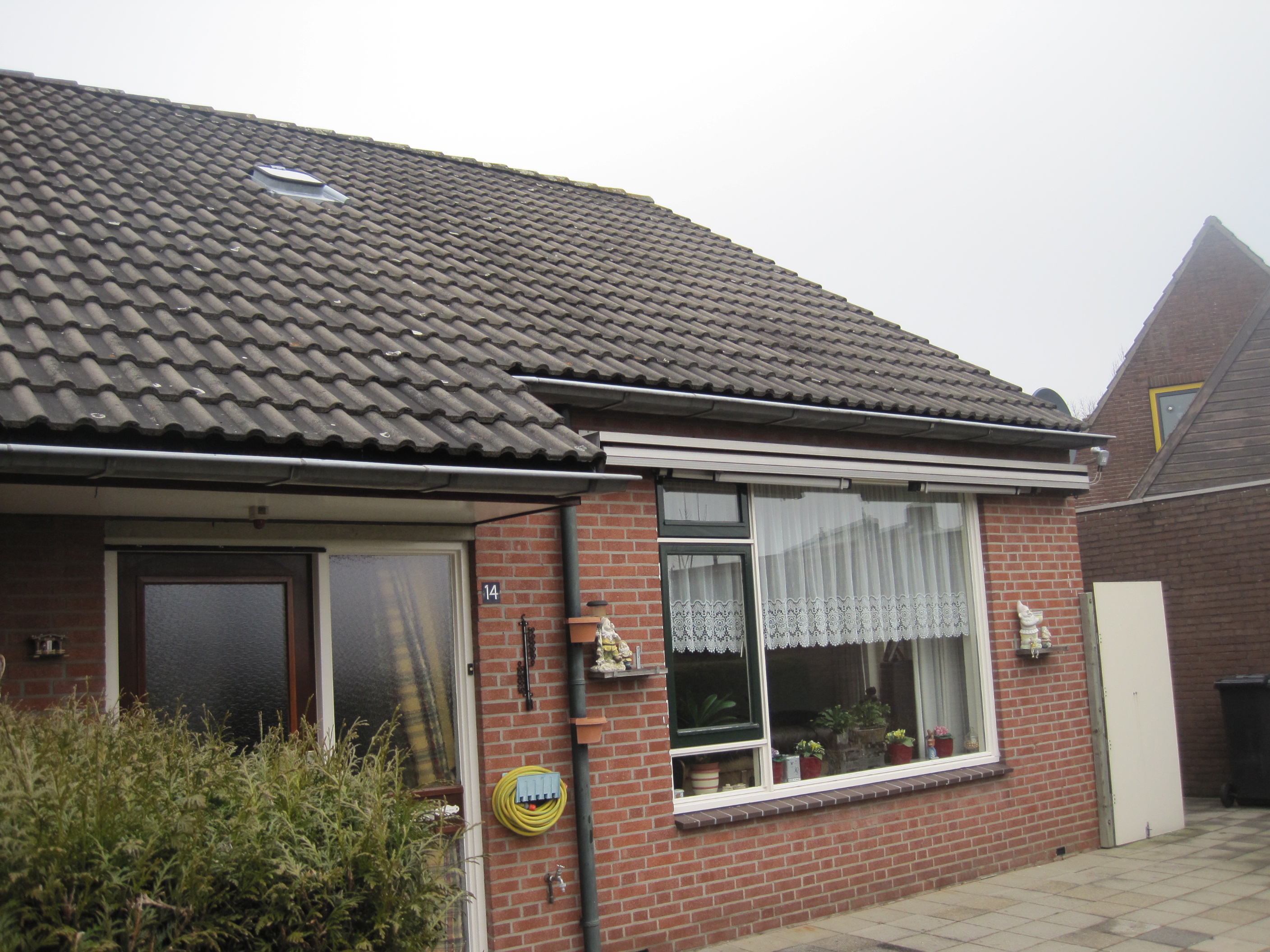 Twee-onder-één-kap te huur: Korte Straat 14, 's-Heerenberg 'S-Heerenberg
