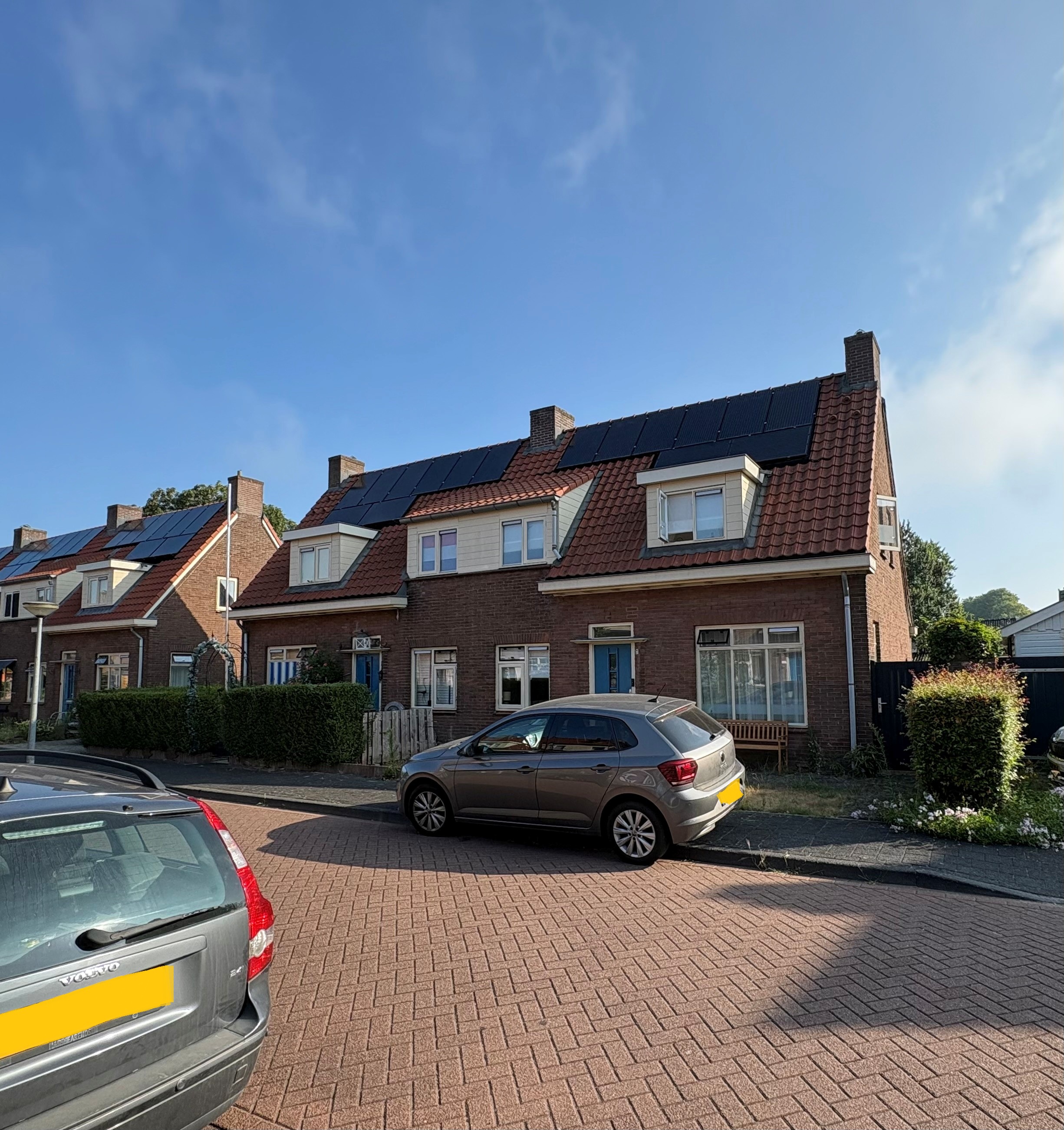 Semi-detached for rent: Velsinkstraat 27, De IJkenberg Doetinchem