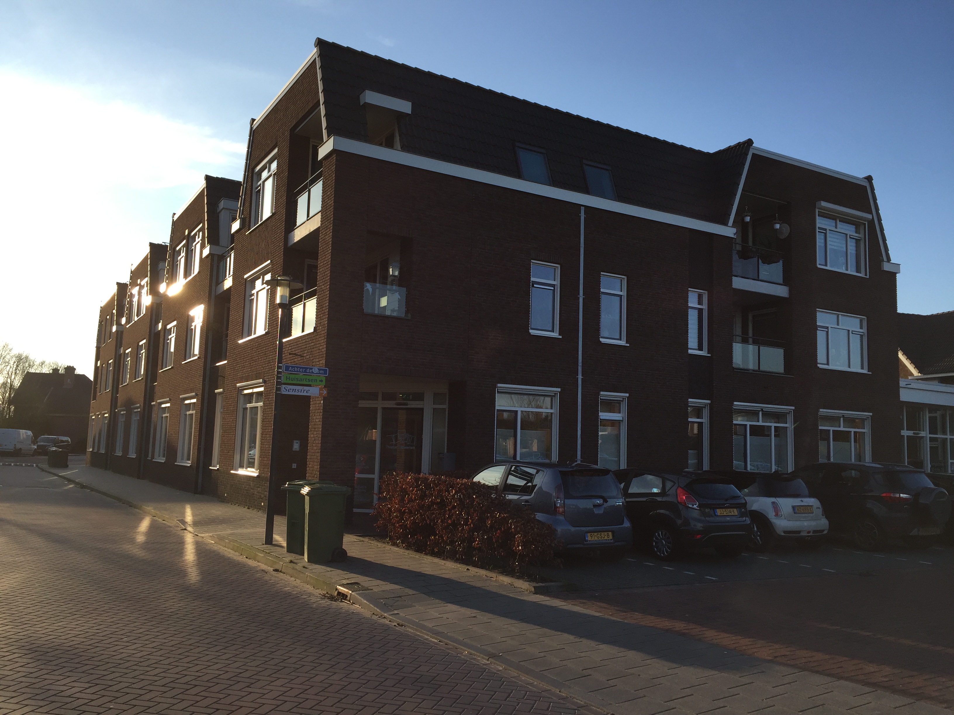 Appartement te huur: Achter de Kom 58, 's-Heerenberg 'S-Heerenberg