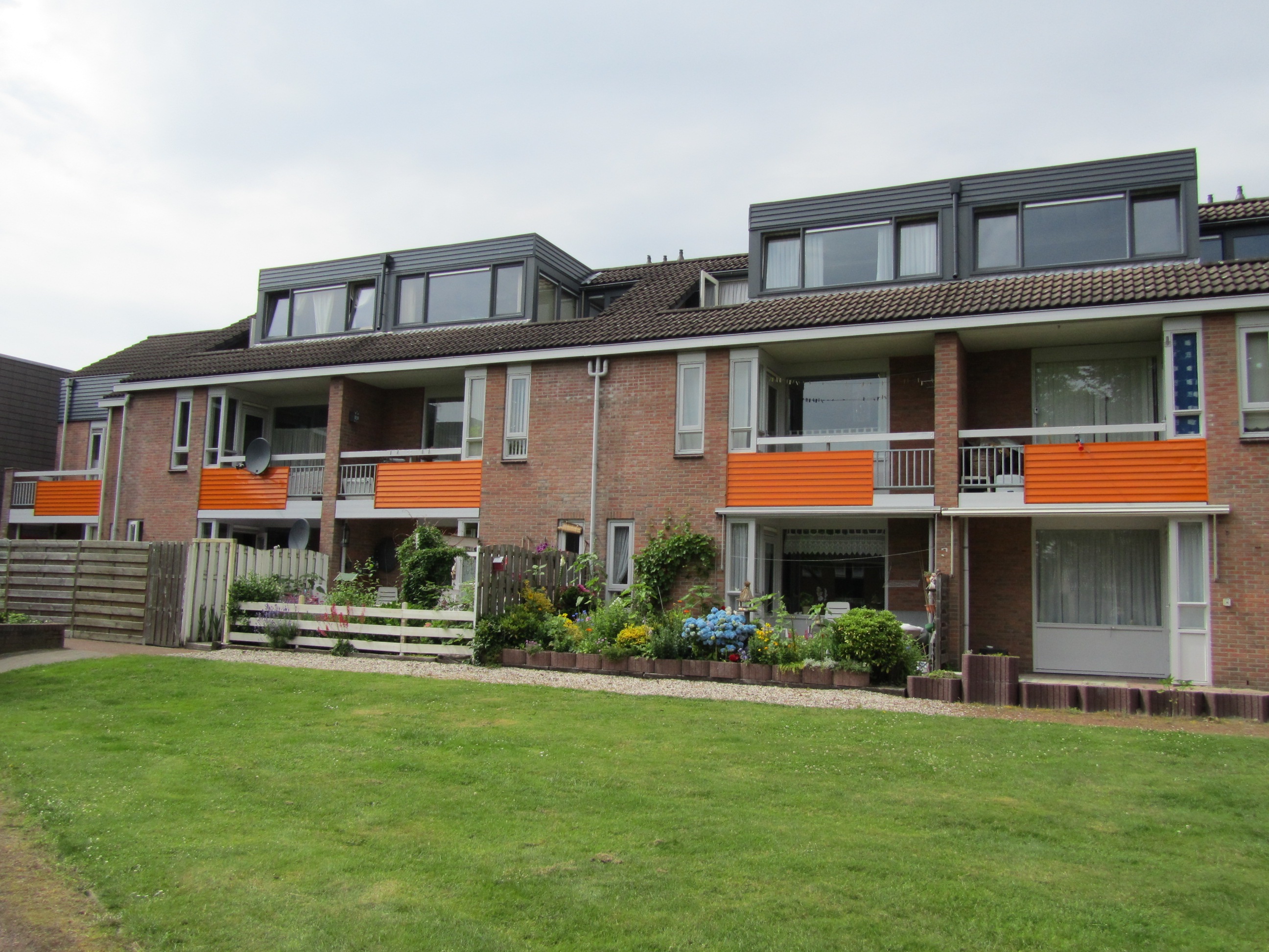 Appartement te huur: Thoomsenweg 94, Moeshof eo Neede