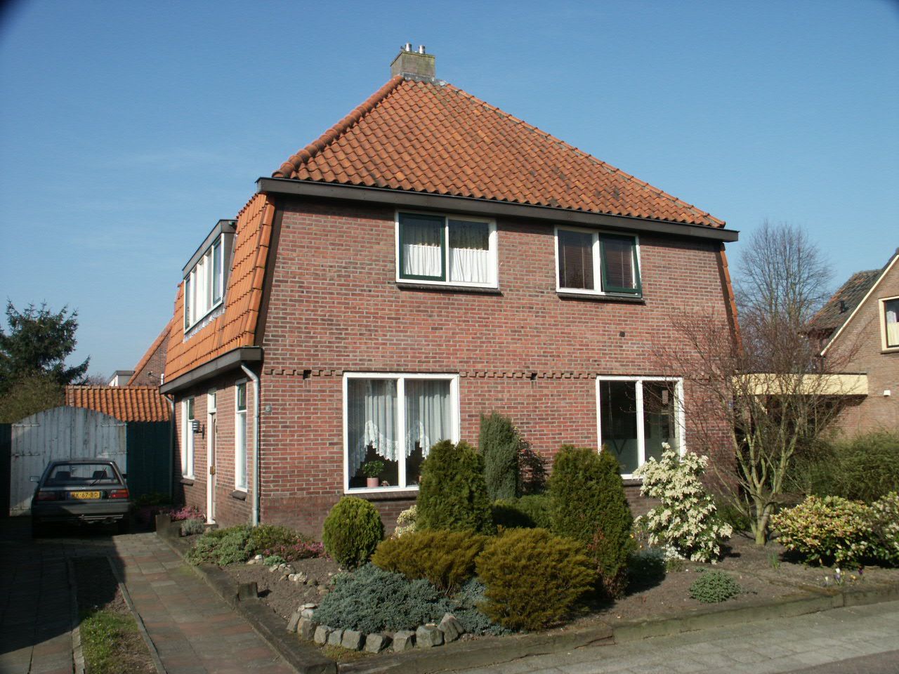 Twee-onder-één-kap te huur: Thorbeckestraat 6, Prins Bernhardstraat eo Eibergen