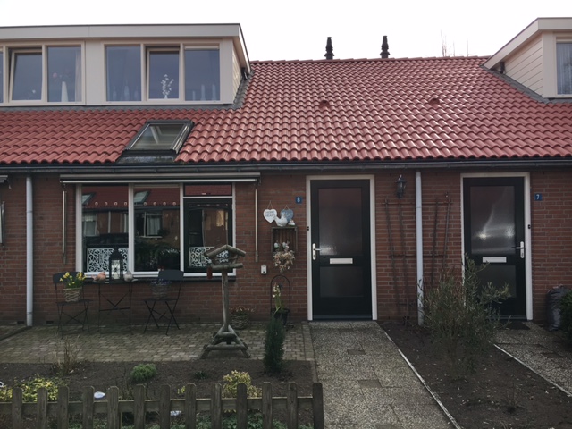 Tussenwoning te huur: Niessinkkamp 8, Mollemors Eibergen