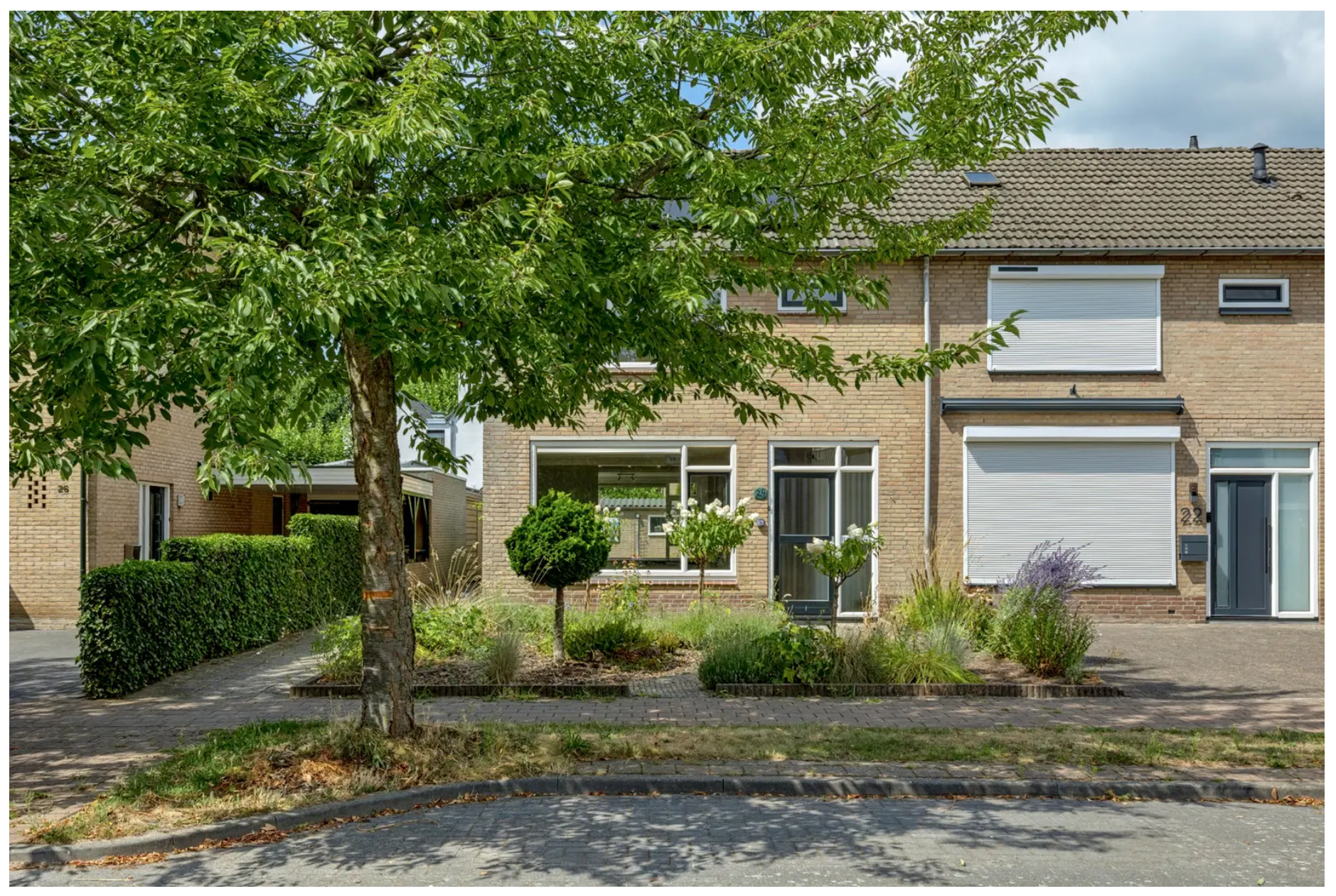 Hoekwoning te huur: Franse Schans 24, Lievelde