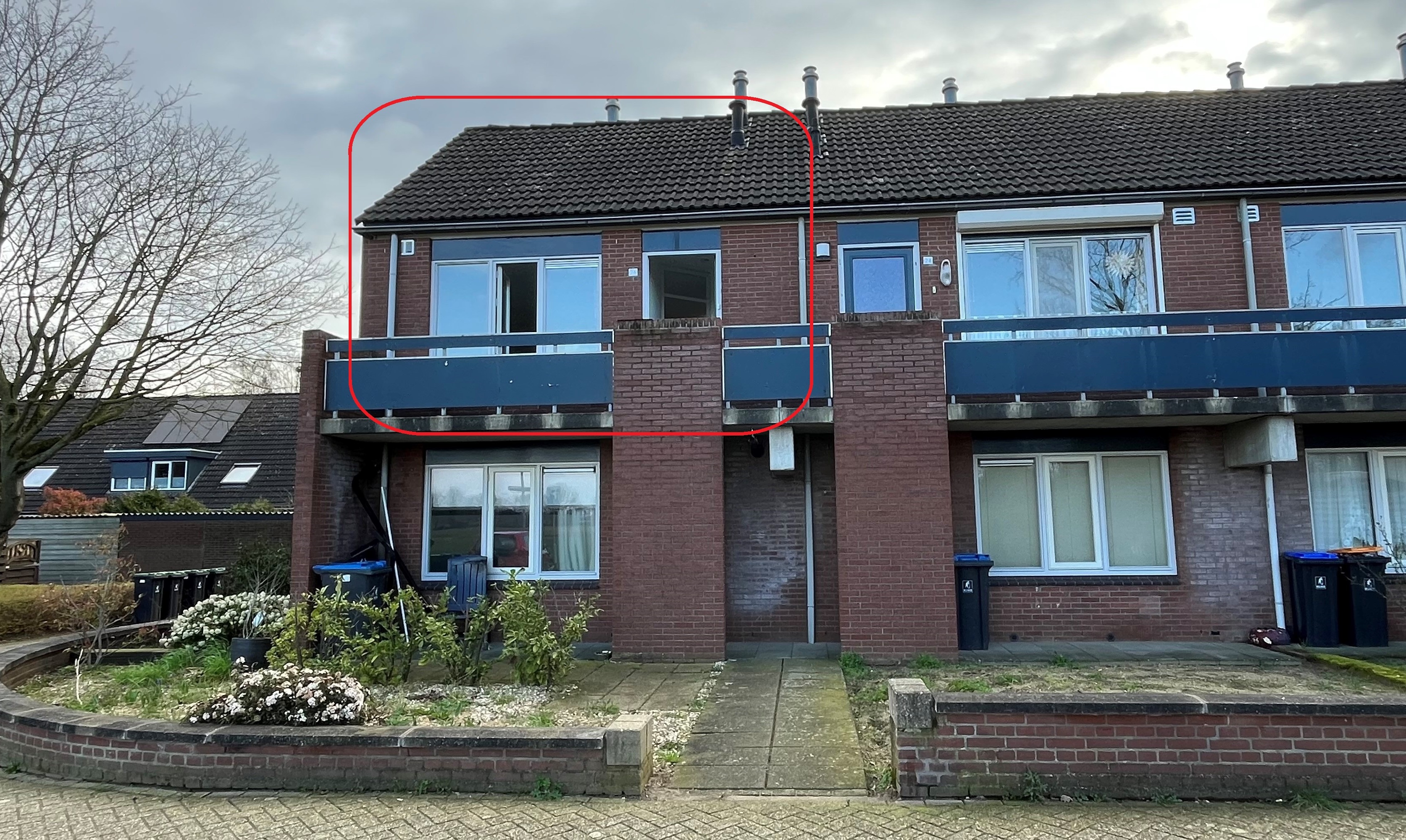 Apartment for rent: van Damstraat 26, De Elshof - zuid Gaanderen