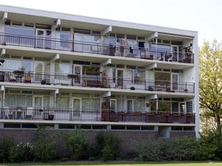 Apartment for rent: Marsmanstraat 96, Schrijvers en dichtersbuurt Doetinchem