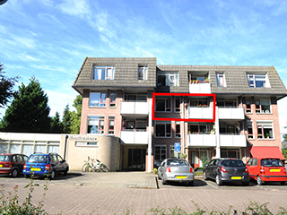 Apartment for rent: Keppelseweg 31-16, 't Hagelkruis Wehl