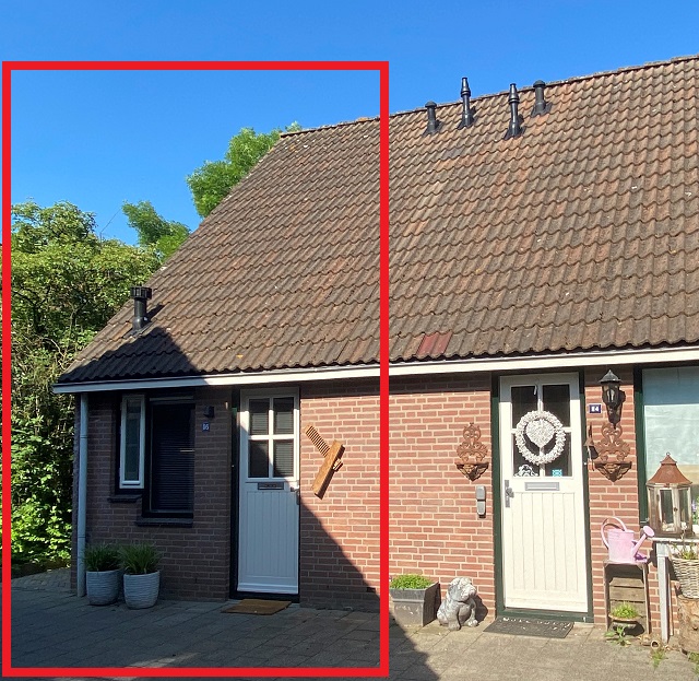 Semi-detached for rent: Pol 86, Ulft-West Ulft