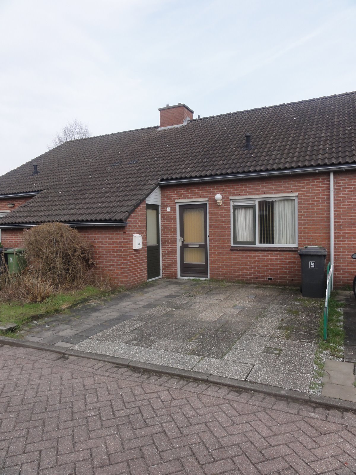 Terraced house for rent: Hermelijnhof 29, Silvolde Silvolde