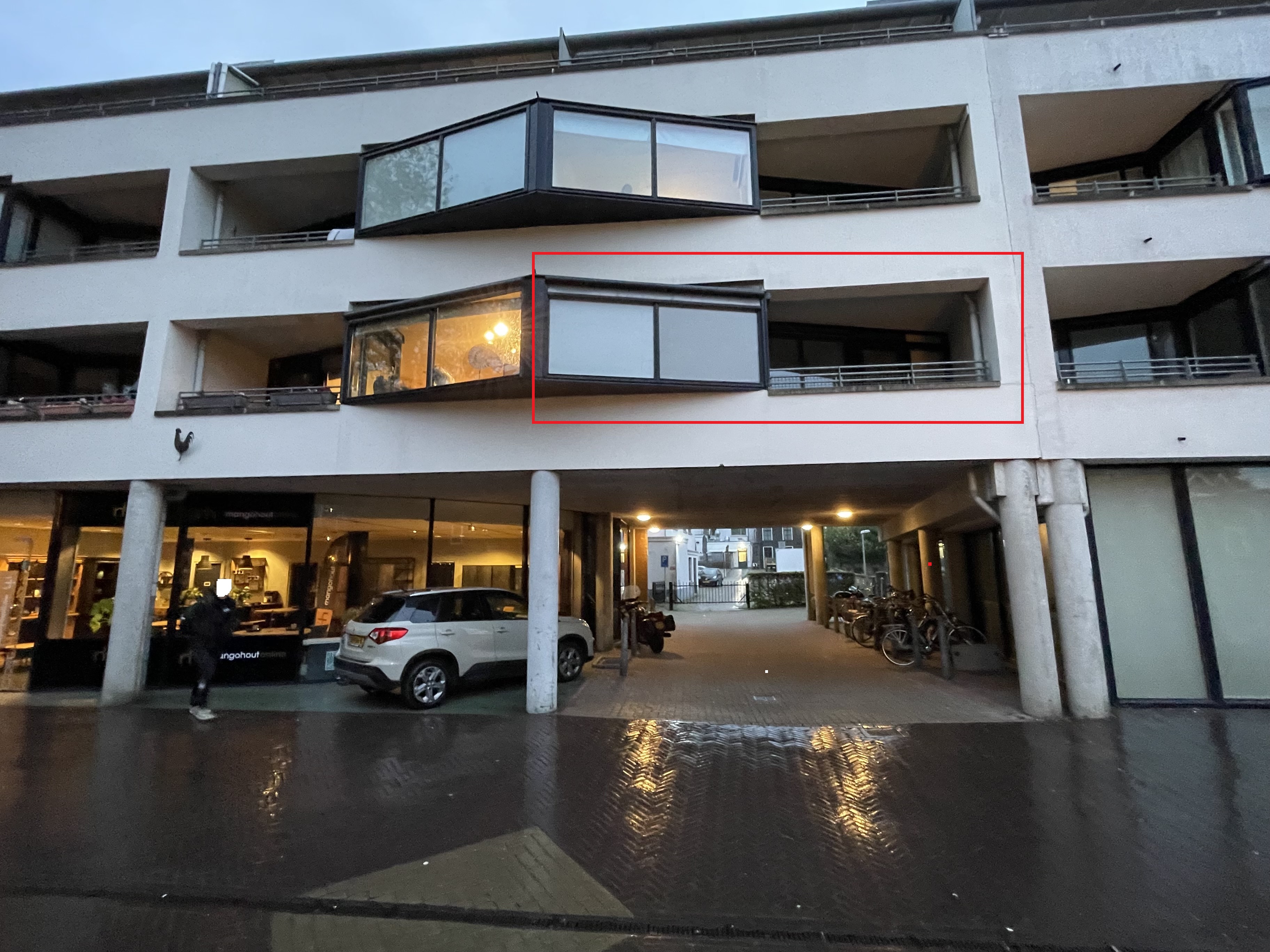 Appartement te huur: Korte Kapoeniestraat 58, Stadscentrum Doetinchem