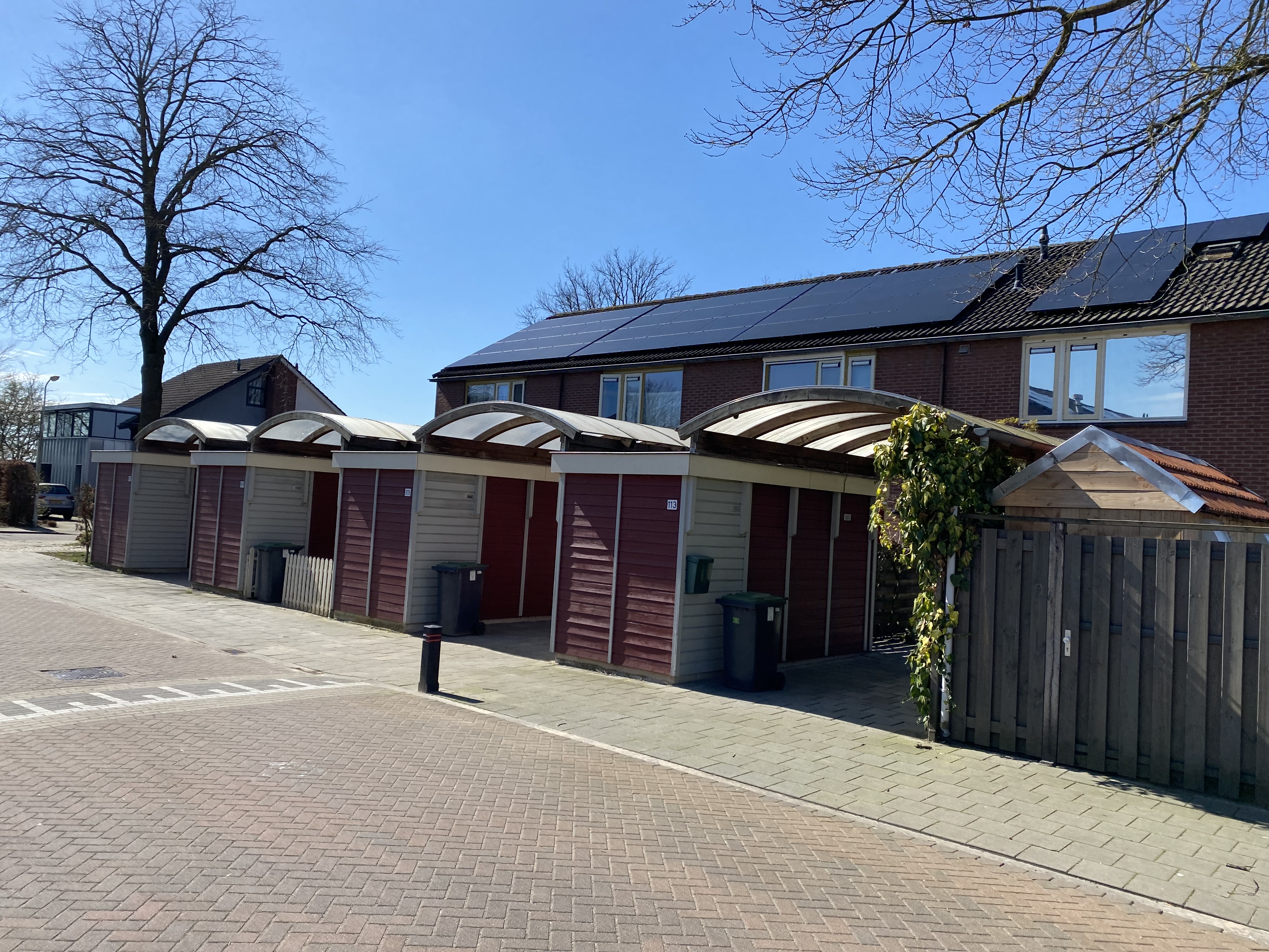 Tussenwoning te huur: Touwslagersbaan 22, Gendringen Gendringen