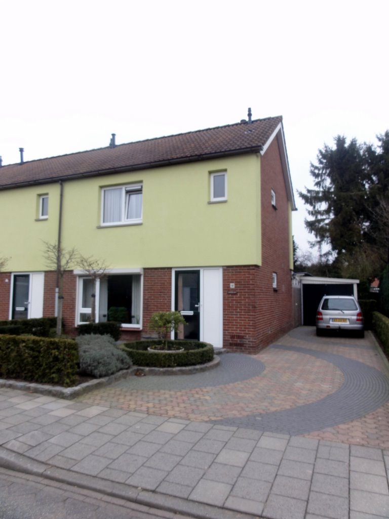 Hoekwoning te huur: Meidoornstraat 14, Terborg Terborg