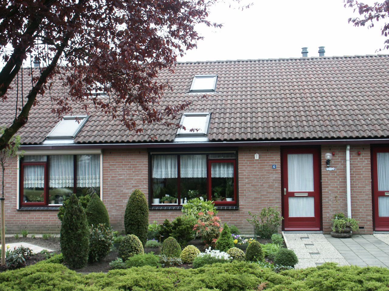 Tussenwoning te huur: Schepersmaat 4, Beltrum Beltrum