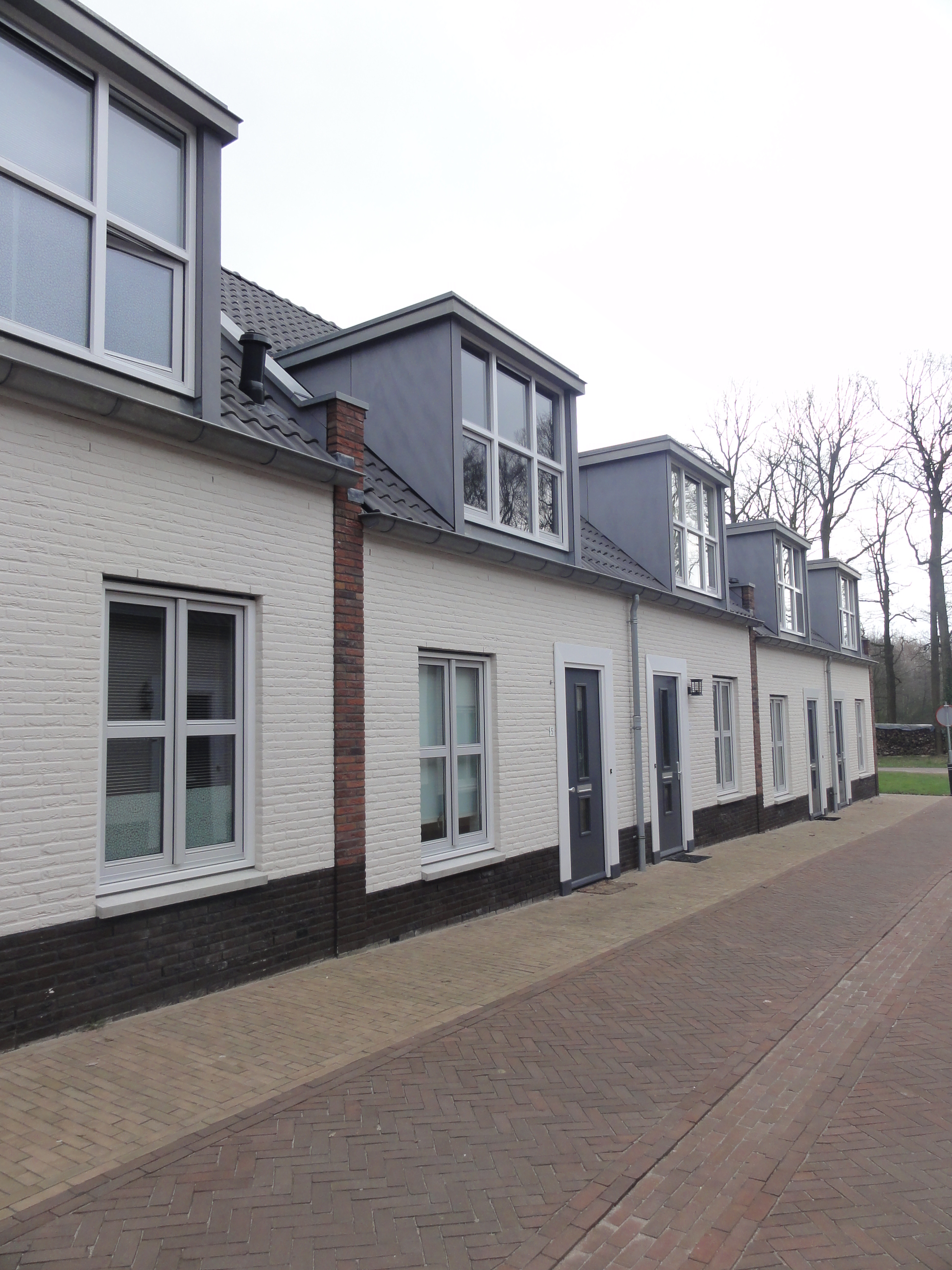 Tussenwoning te huur: De Haagjeslaan 5, Terborg Terborg