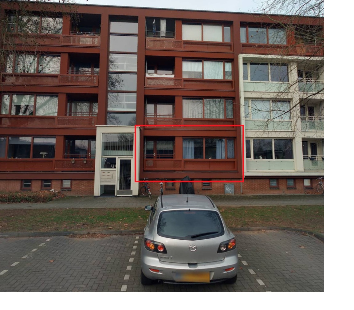 Appartement te huur: Kloosstraat 119, Schrijvers en dichtersbuurt Doetinchem