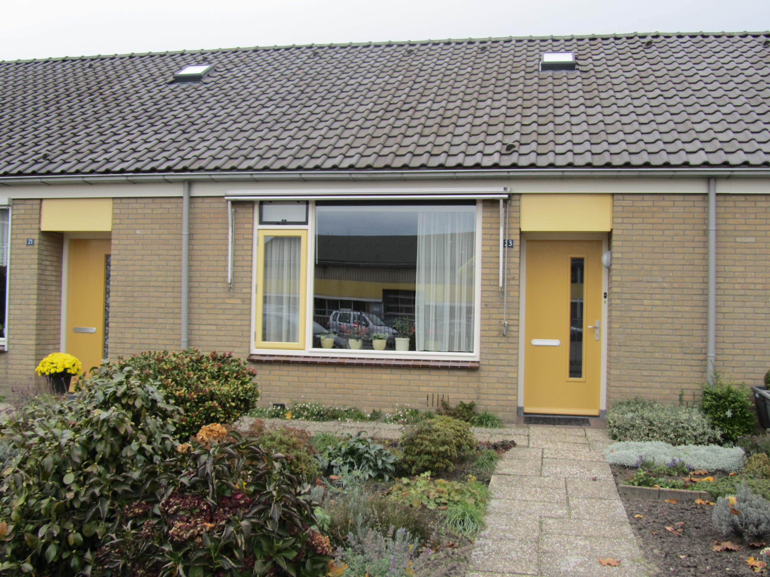 Tussenwoning te huur: Doktersbleek 23, Zuivelfabriek Eibergen
