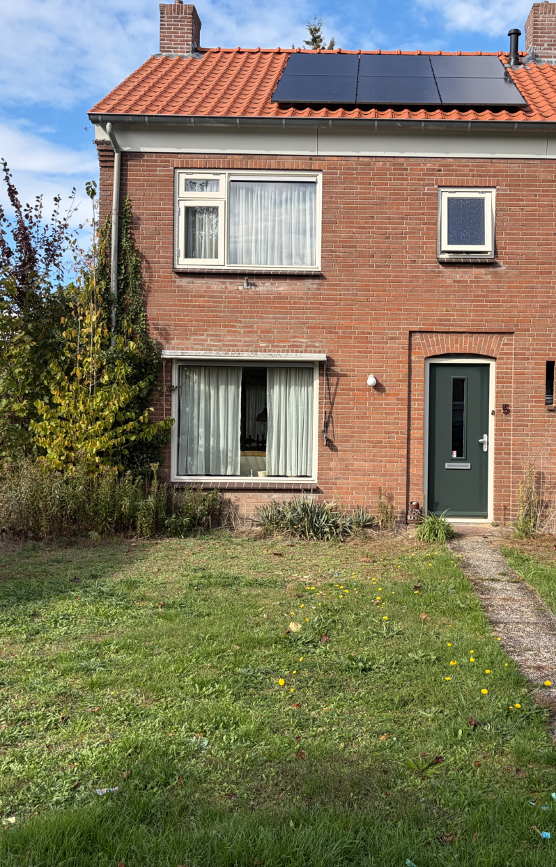 Semi-detached for rent: Wichmondseweg 5, Baak Baak