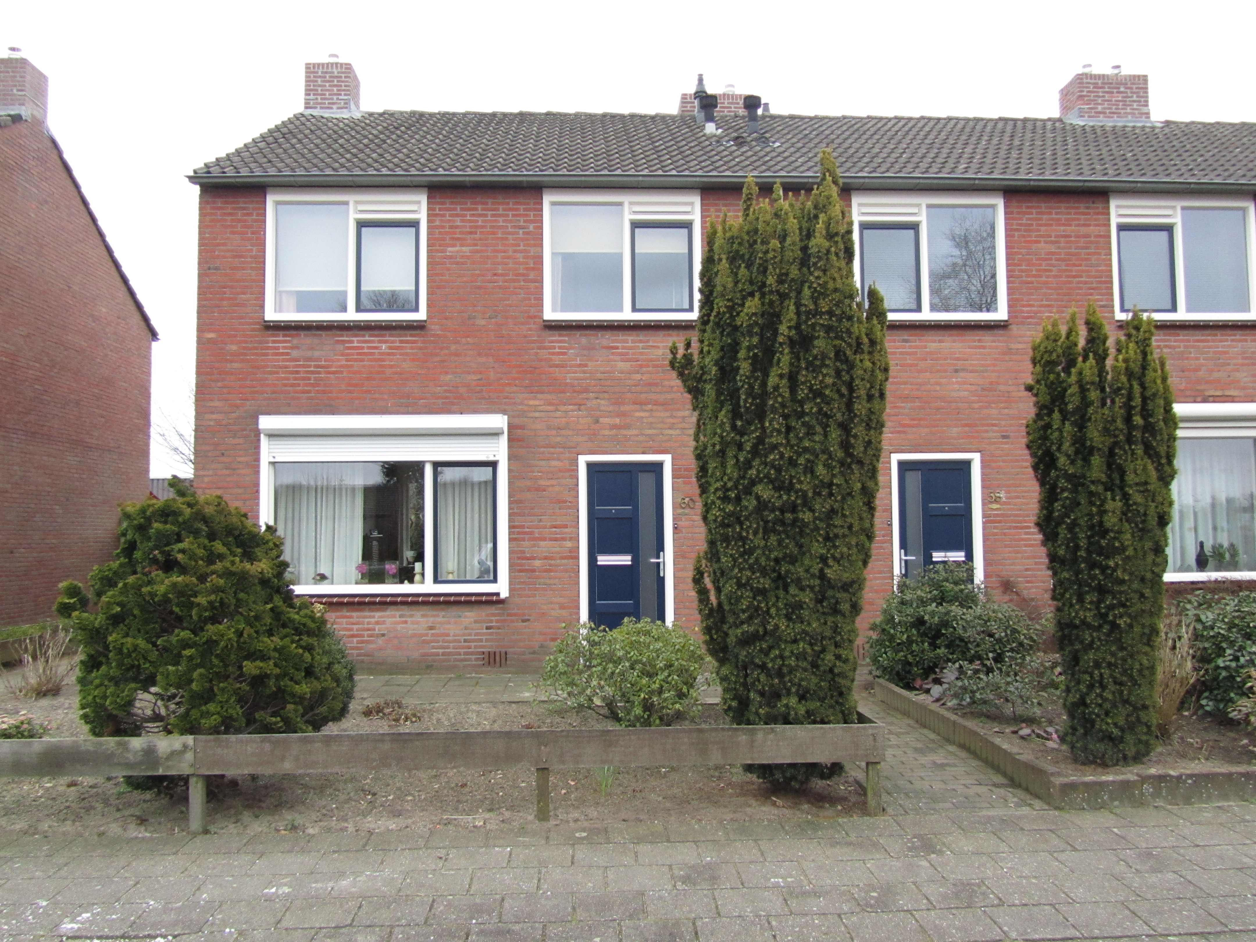 Corner house for rent: Westerstraat 60, Hengelo Hengelo(Gld)