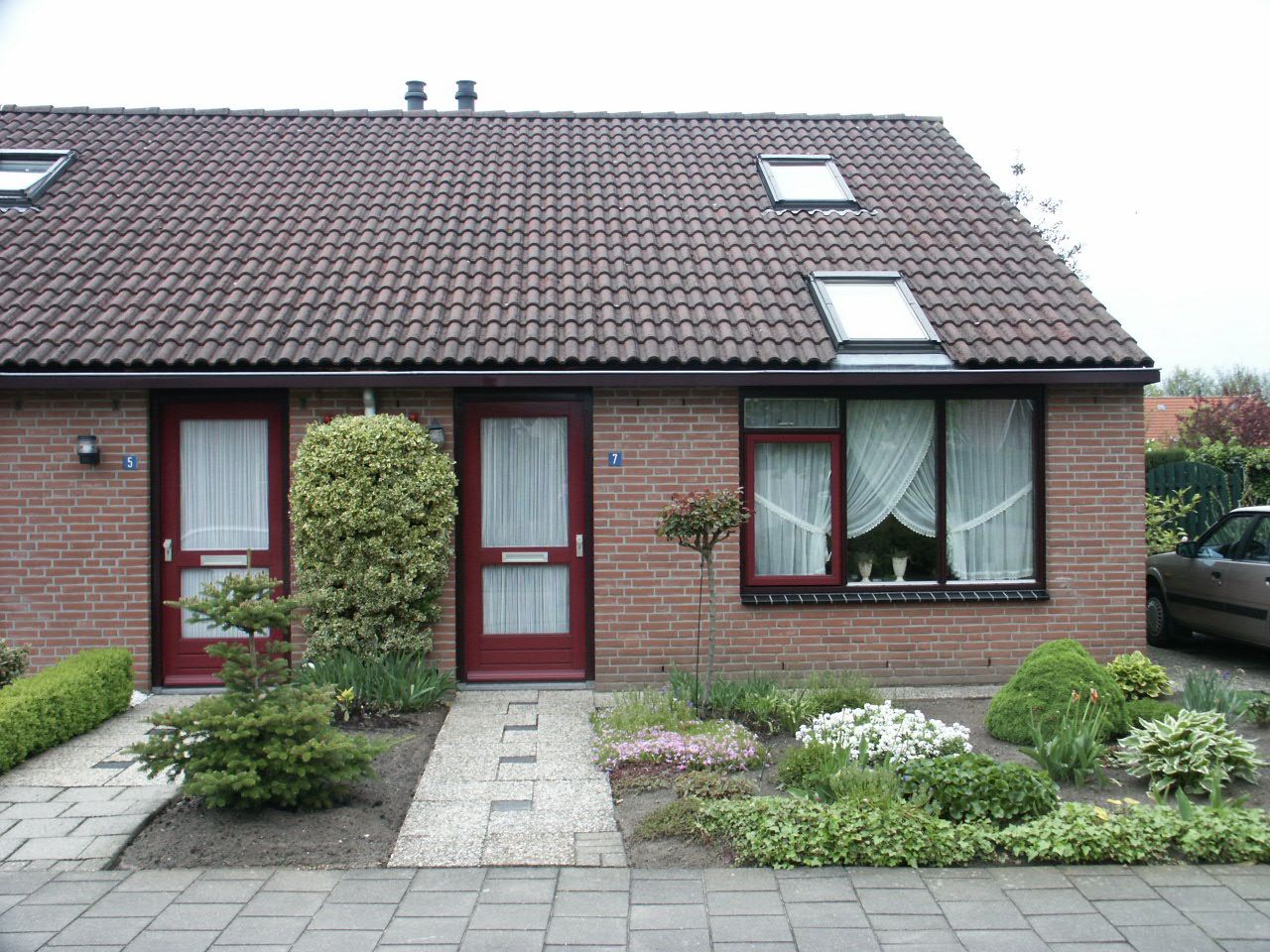 Hoekwoning te huur: Gaarden 7, Beltrum Beltrum
