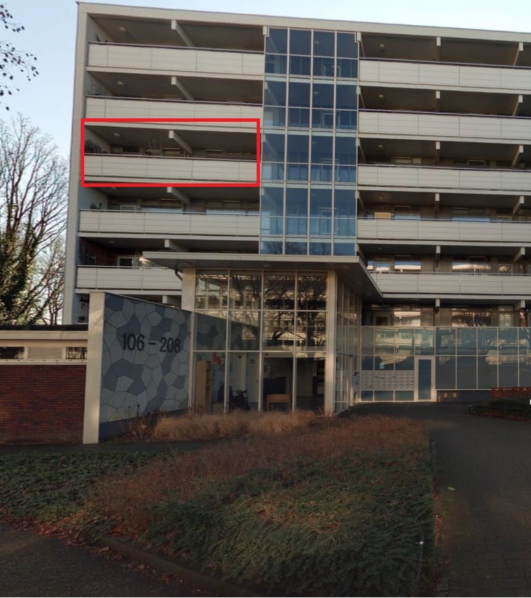 Appartement te huur: Caenstraat 176, Overstegen - oost Doetinchem