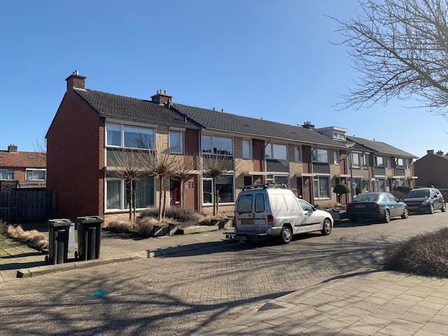 Tussenwoning te huur: Heckinckstraat 65, Veld Oost Lichtenvoorde