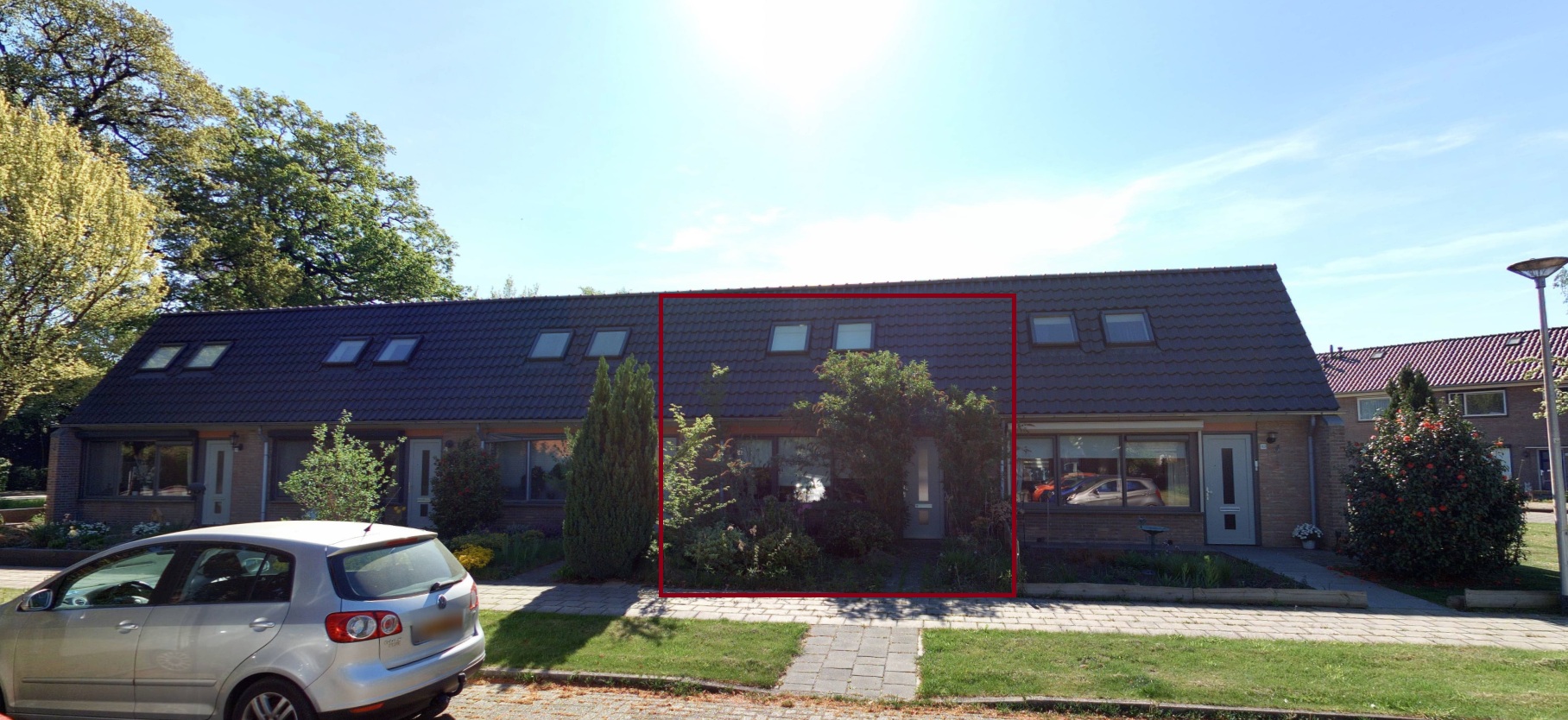 Terraced house for rent: Hoetinkhof 12, Vorden Vorden