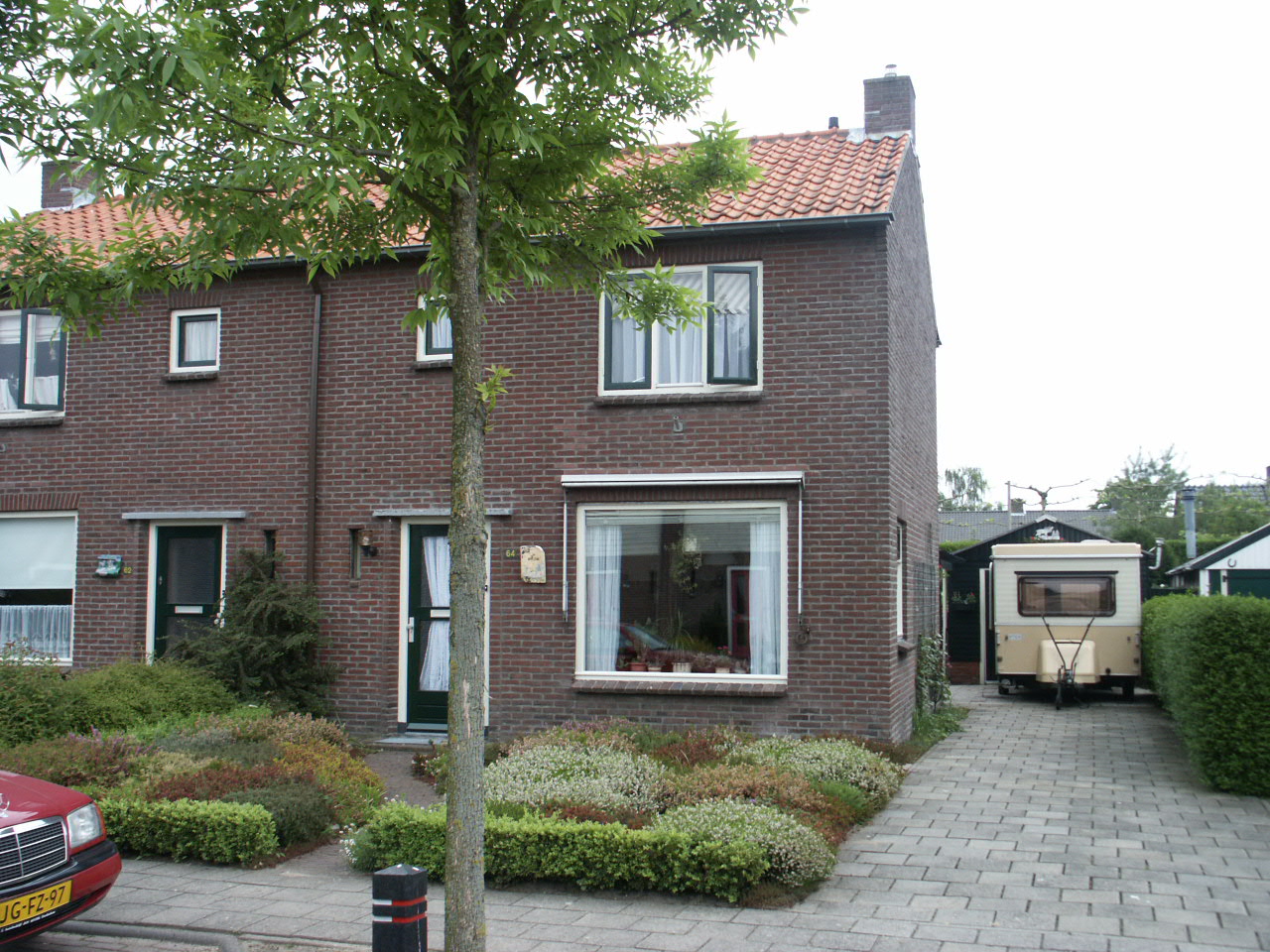 Semi-detached for rent: Groen van Prinstererstraat 64, Zelhem Zelhem