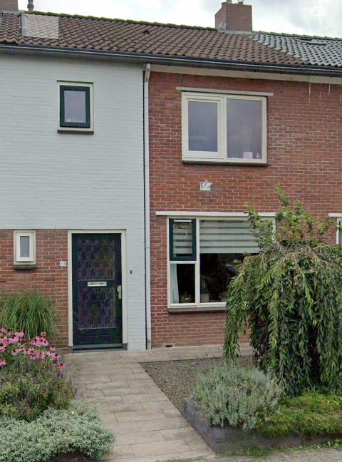 Tussenwoning te huur: Burgemeester Mensstraat 34, Moeshof eo Neede