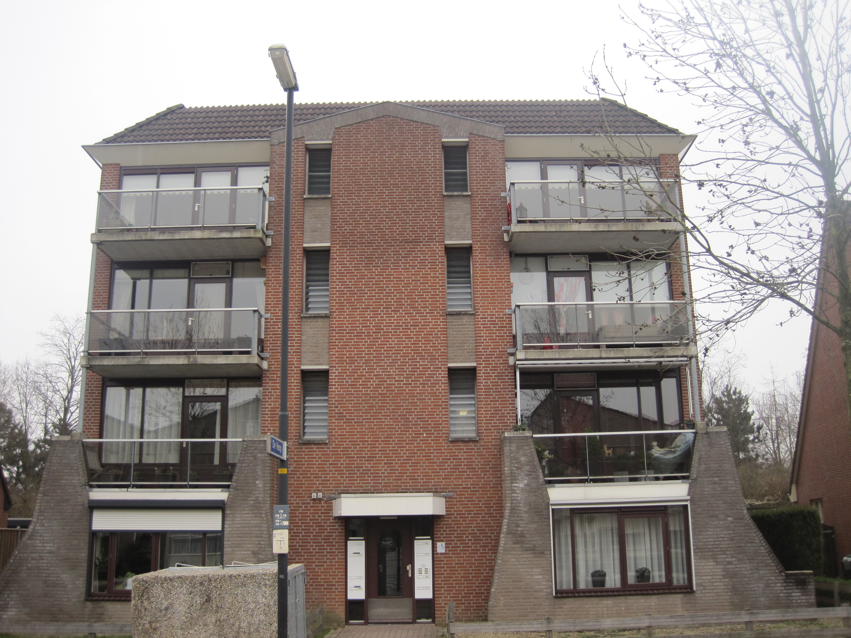 Appartement te huur: Don Rualaan 93, 's-Heerenberg 'S-Heerenberg
