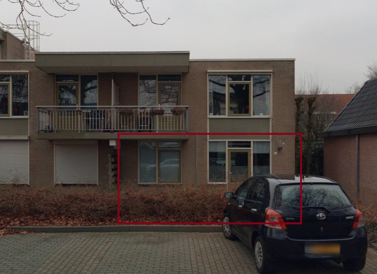 Appartement te huur: Steinlaan 16, Stadscentrum - noord Doetinchem