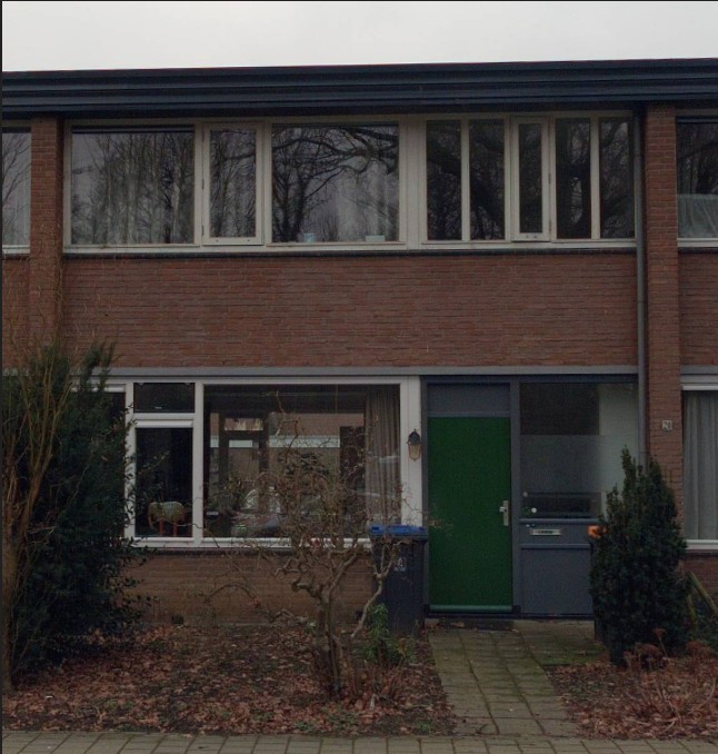 Tussenwoning te huur: Bevrijdingsstraat 20, Overstegen - west Doetinchem