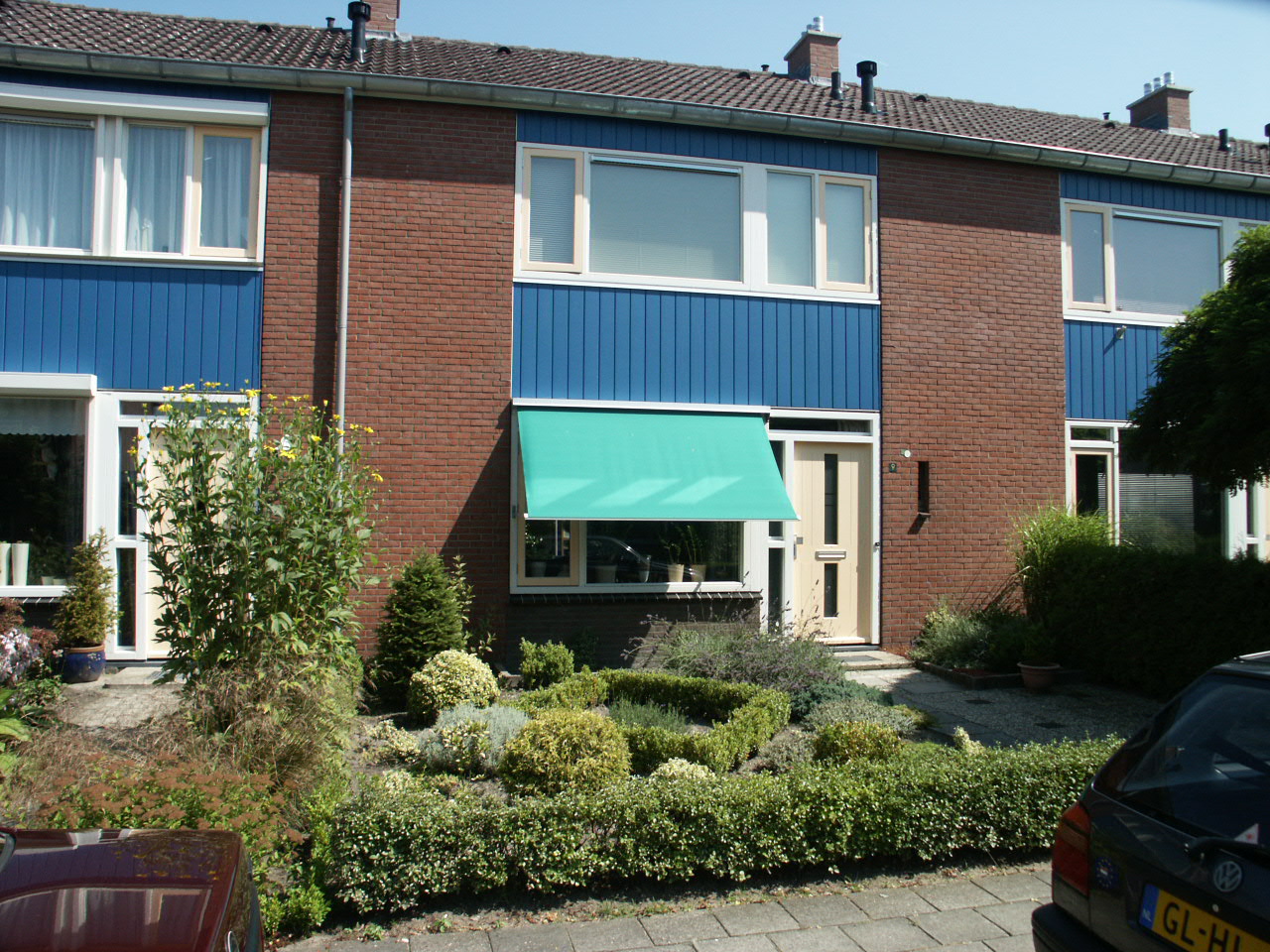Tussenwoning te huur: Haverstraat 9, Halle Halle