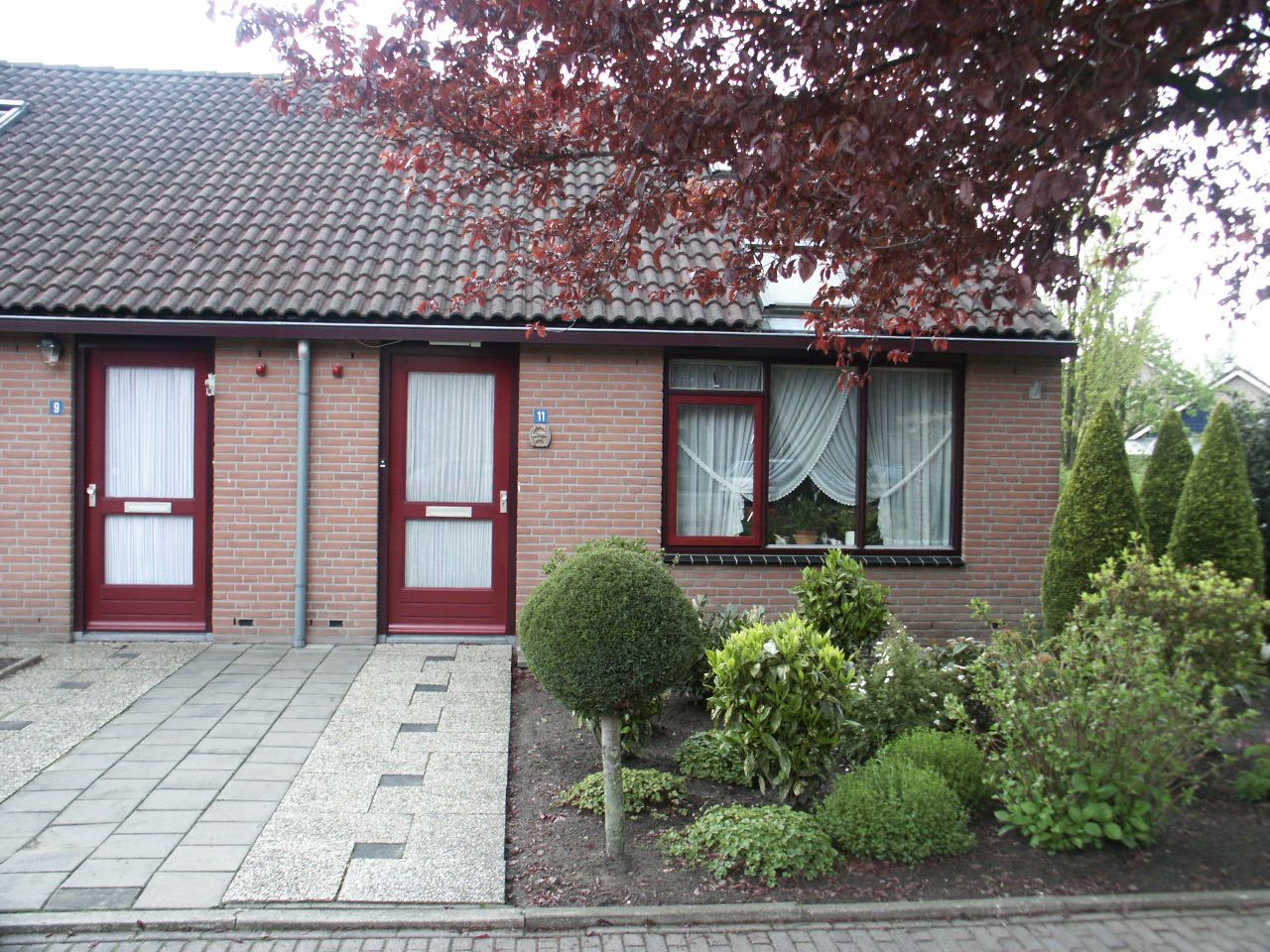 Hoekwoning te huur: Schepersmaat 11, Beltrum Beltrum