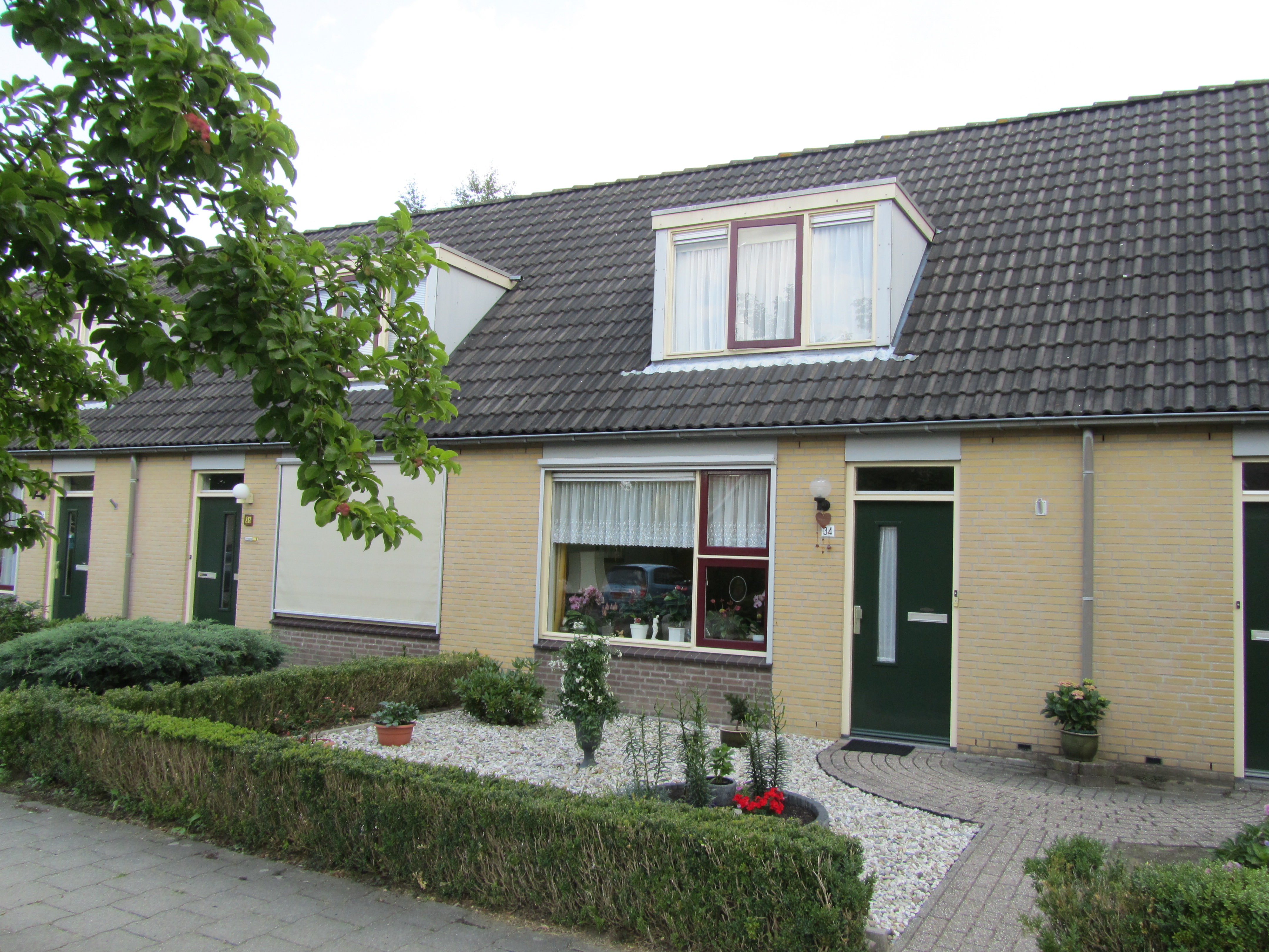 Tussenwoning te huur: de Laegte 34, Vorden Vorden