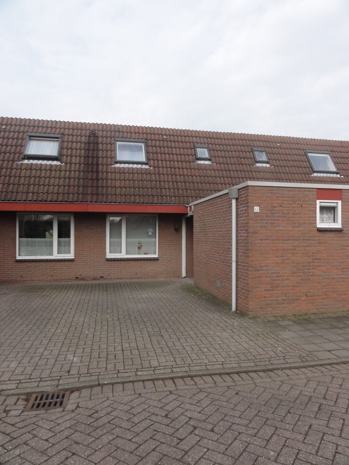 Tussenwoning te huur: Jagershof 43, Silvolde Silvolde