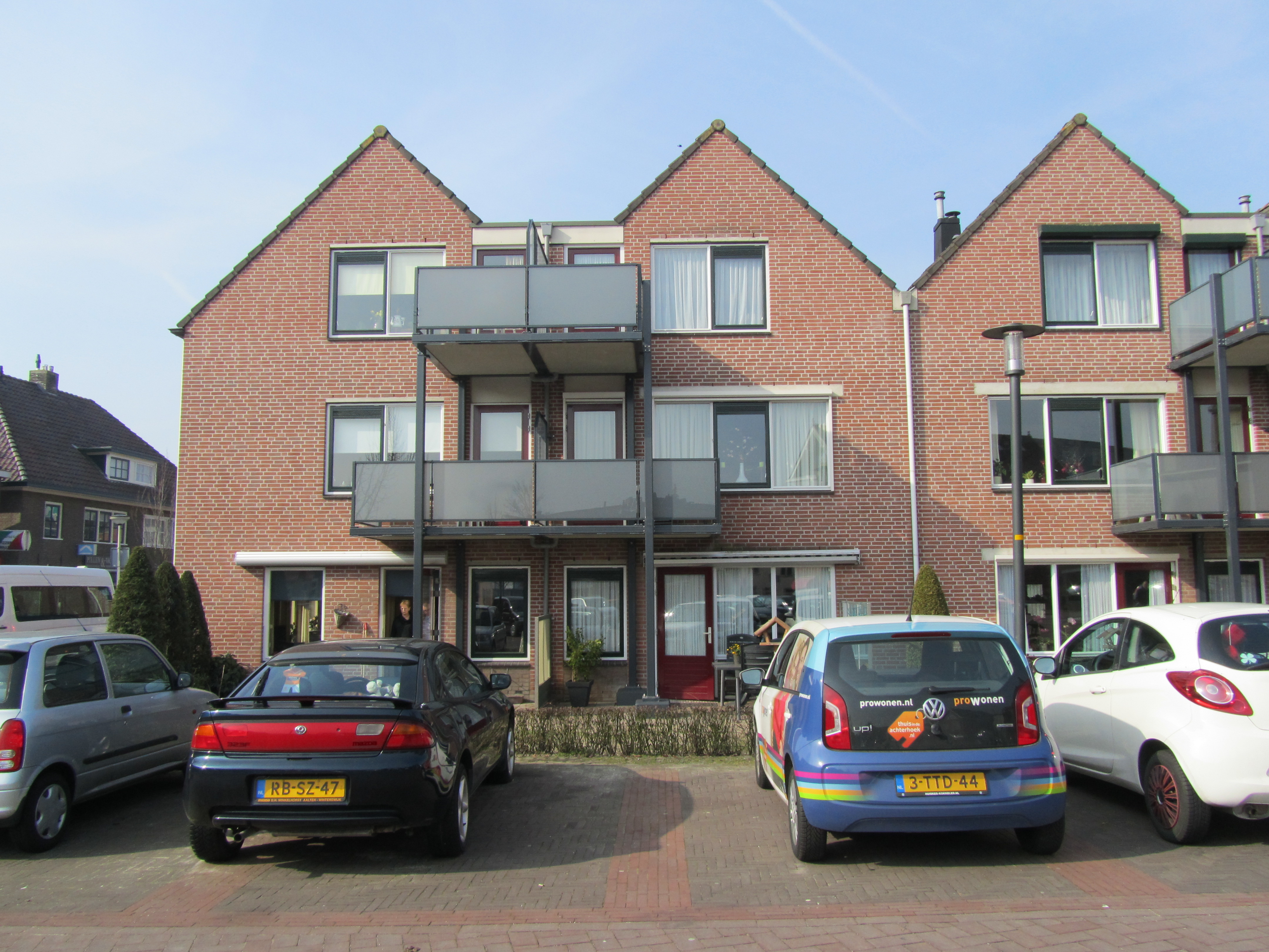 Appartement te huur: Franciscanerhof 23, Centrum Lichtenvoorde