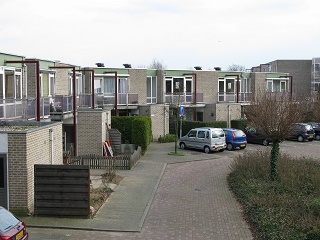 Appartement te huur: Rode-Kruisplein 26, De Huet - fase 1 + 3 Doetinchem