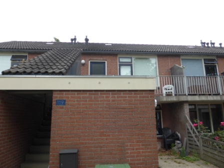 Studio te huur: de Els 119, Didam-Noord Didam