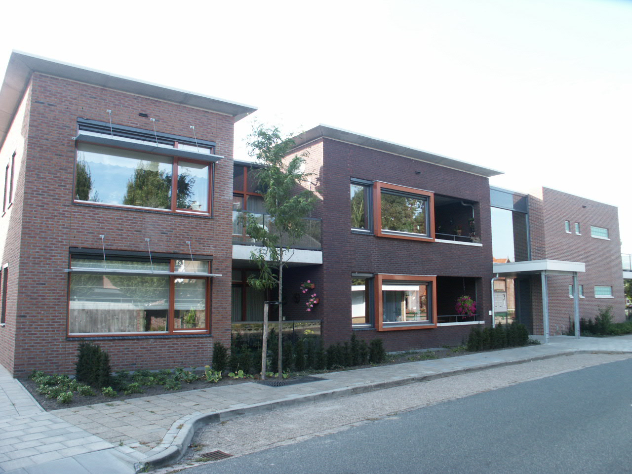 Appartement te huur: Schoolstraat 1-1, Ruwenhof-Meijersveld Neede