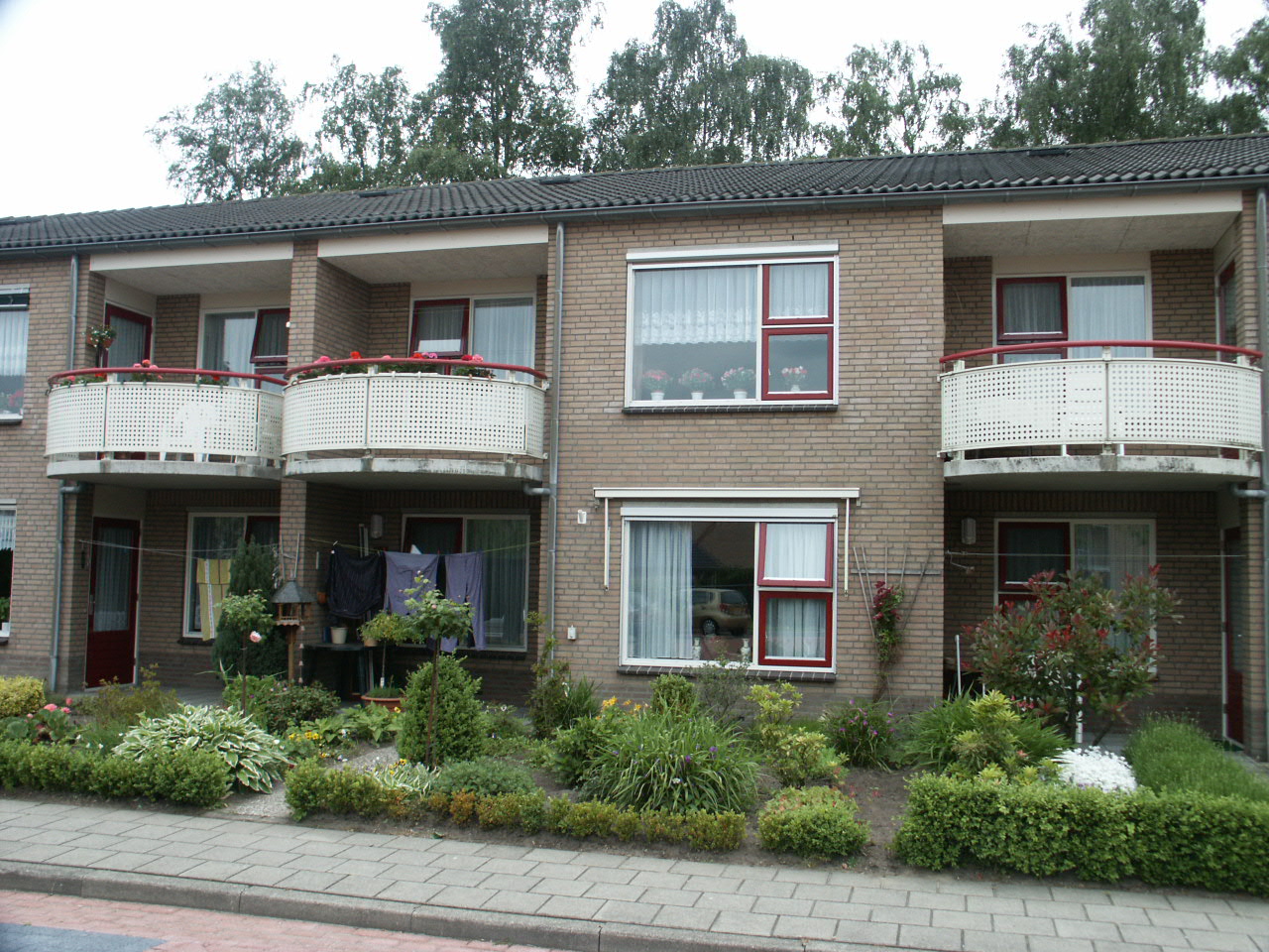 Appartement te huur: Oranje Nassaustraat 39, Zelhem Zelhem