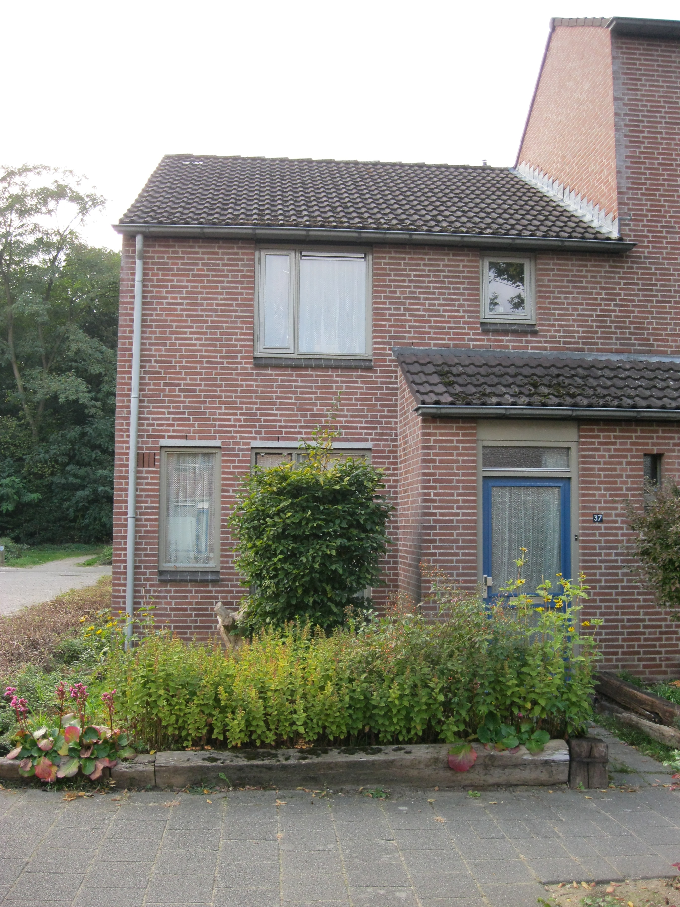 Hoekwoning te huur: Hagedoorn 37, 's-Heerenberg, oostelijke uitbreiding 'S-Heerenberg