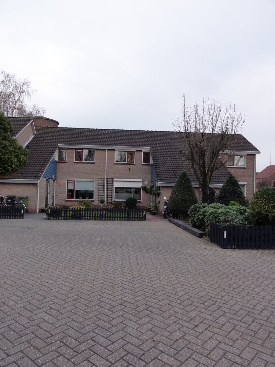 Tussenwoning te huur: Schuttersweg 30, Ulft-West Ulft