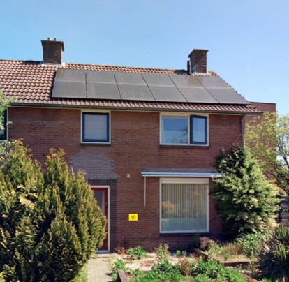 Twee-onder-één-kap te huur: Burgemeester Smitstraat 10, Steenderen Steenderen