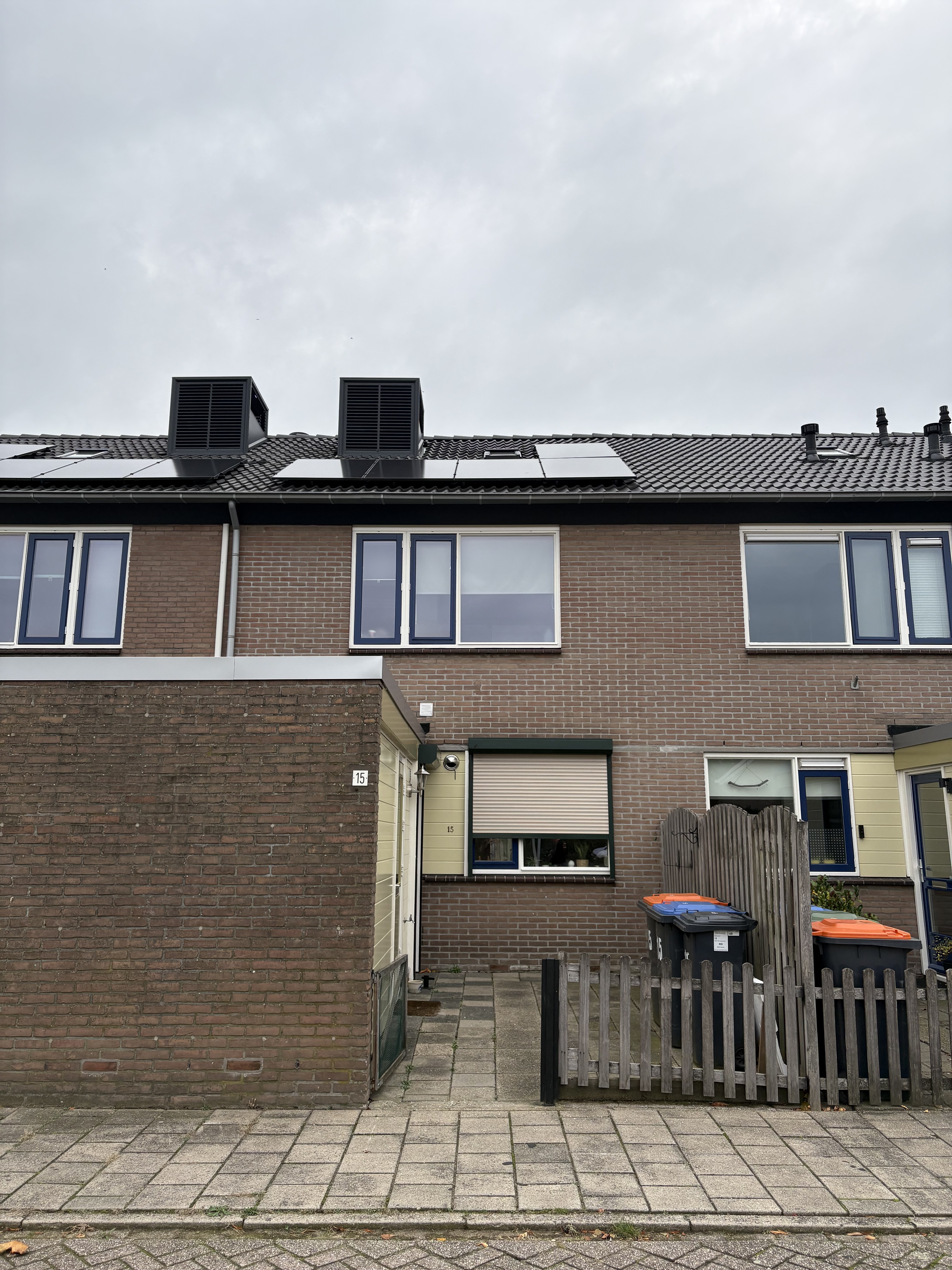 Tussenwoning te huur: Sperwerhof 15, Varsseveld Varsseveld